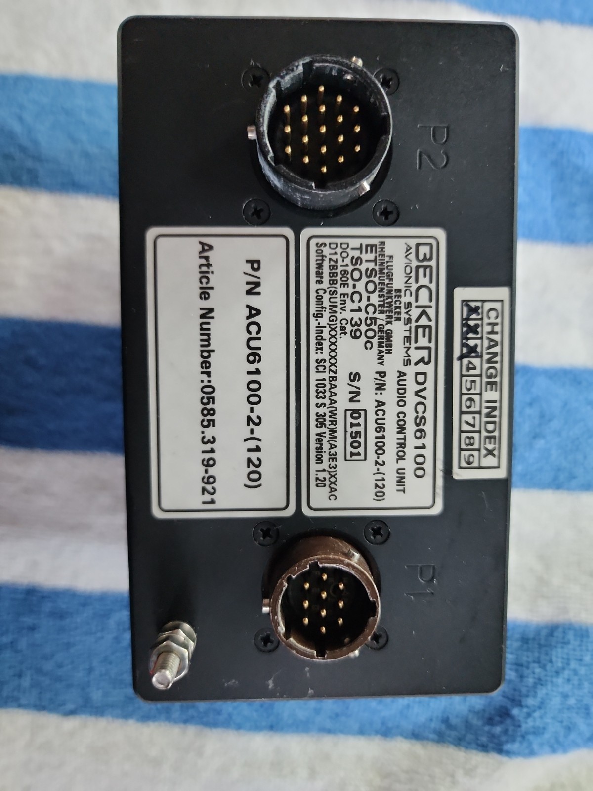 Becker DVCS 6100