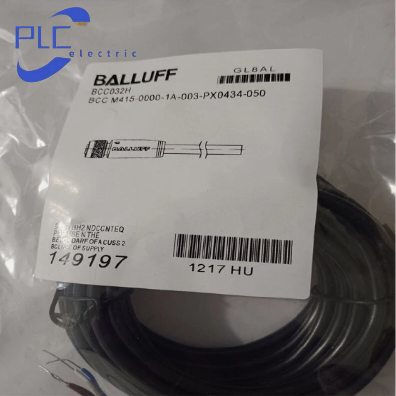 BALLUFF BCC032H M415-0000-1A-003-PX0434-050 cable brand new free shipping