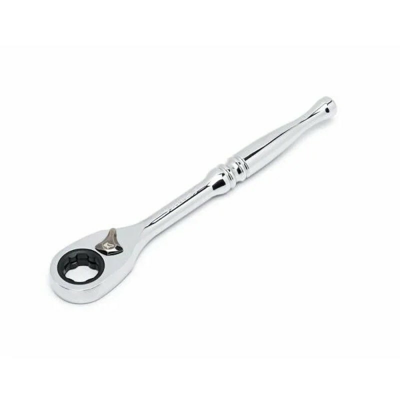 Husky Pass Through Ratchet 3/8-in Drive Max Axess NEW
