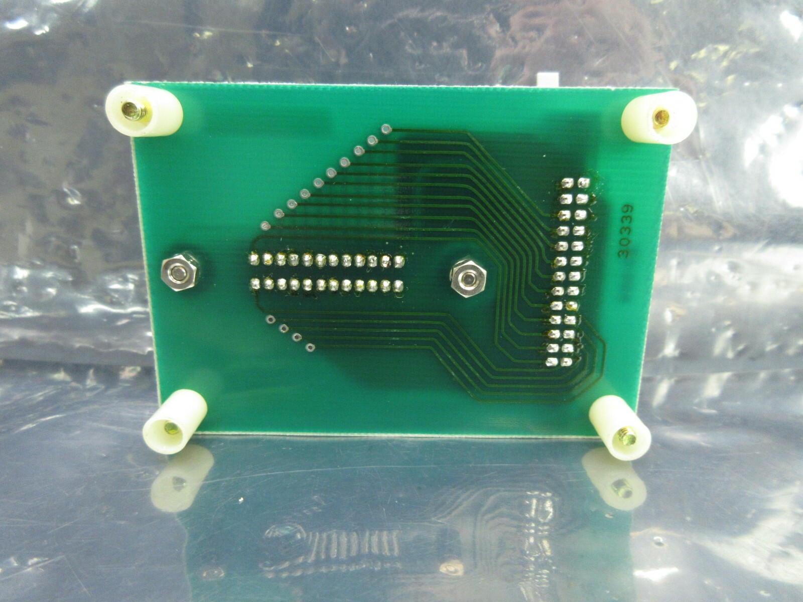 Nikon 4S013-013 Interface Board PCB NSR System Used Working