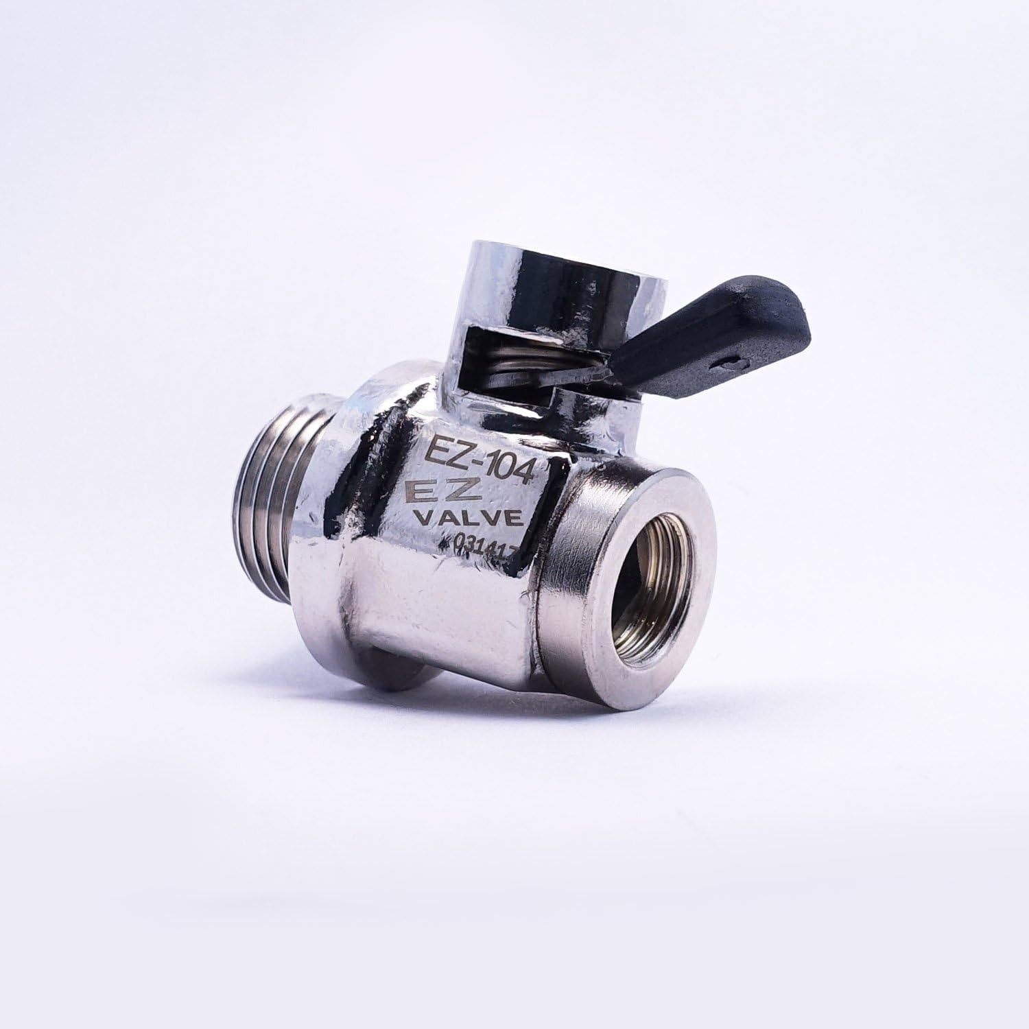 Ez-104(18Mm-1.5) with Removable L-Shape Hose End(L-001) Combo