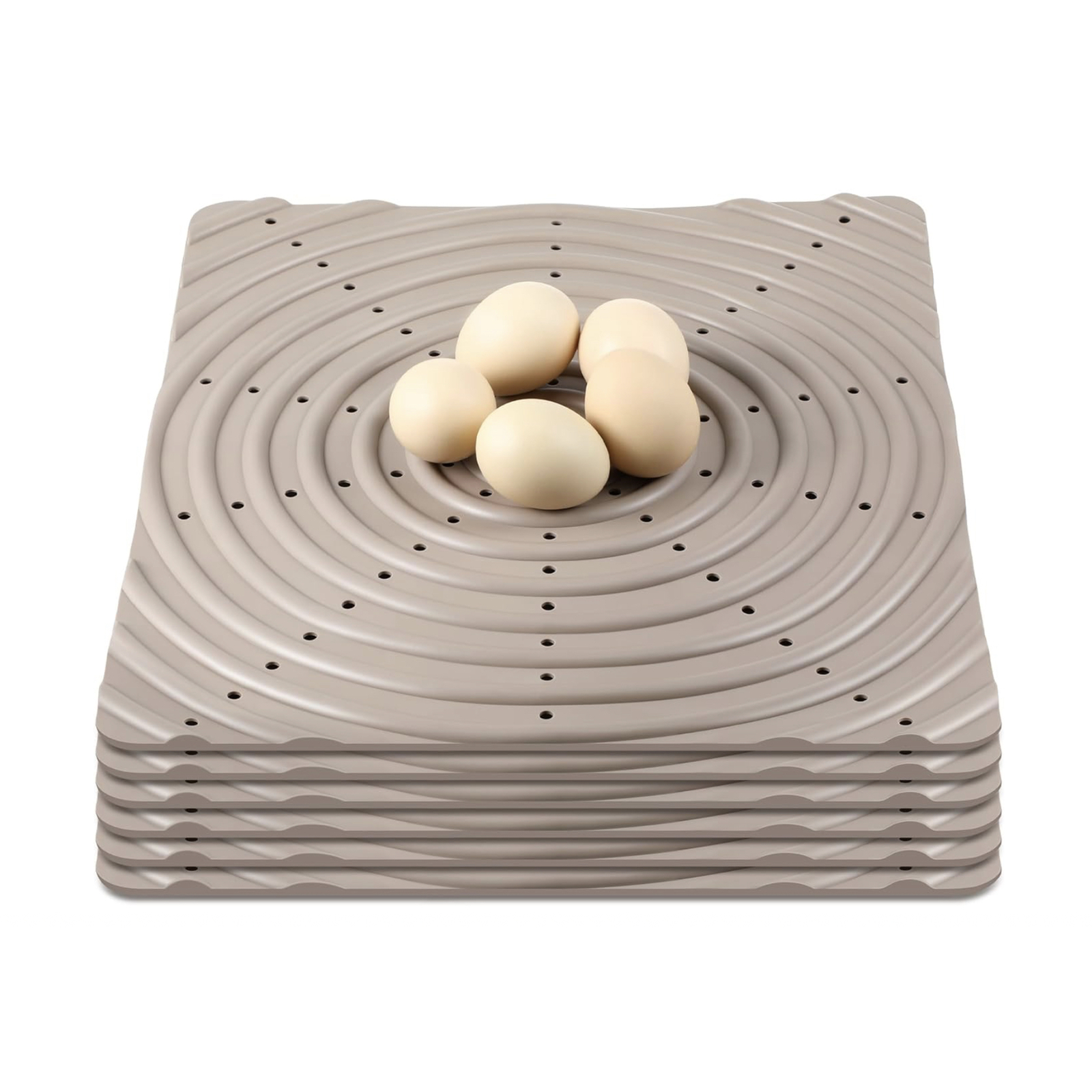 Drip Depot Washable Chicken Nesting Pads for Chicken Coop.