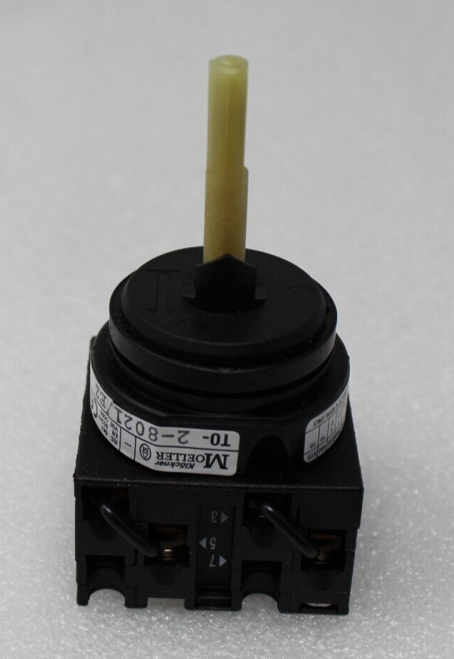 NEW Moeller T0-2-8021 Selector Switch