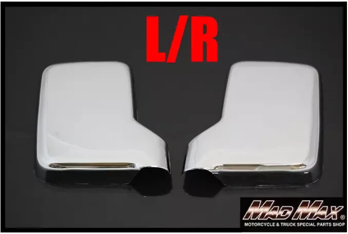 Fit Suzuki Carry Plated Mirror Cover MM70-0600-01 Carry Truck DA63Ｔ DA65Ｔ DA16T