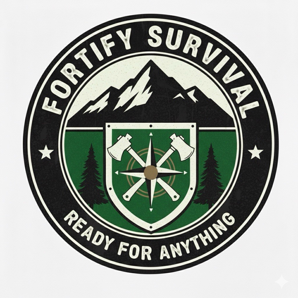 FortifySurvival.com Premium Domain (SpaceShip.com Domain Registrar)
