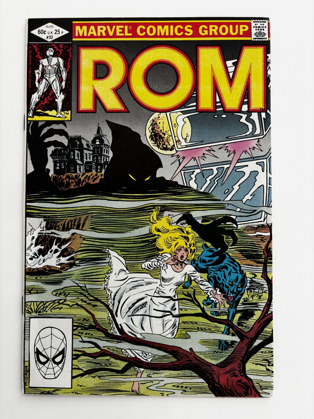 ROM SPACEKNIGHT #2-58 High  Grades, see pics / PICK UR ISSUE + COMBINED SHIPPING