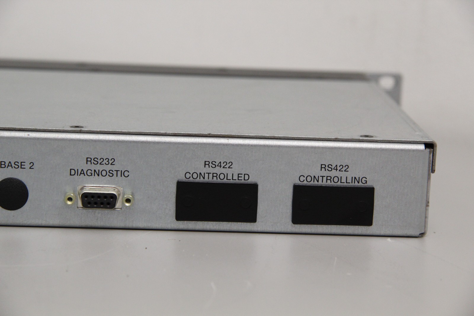 Miranda Nvision Rack Mount Router Control Panel NV9603A