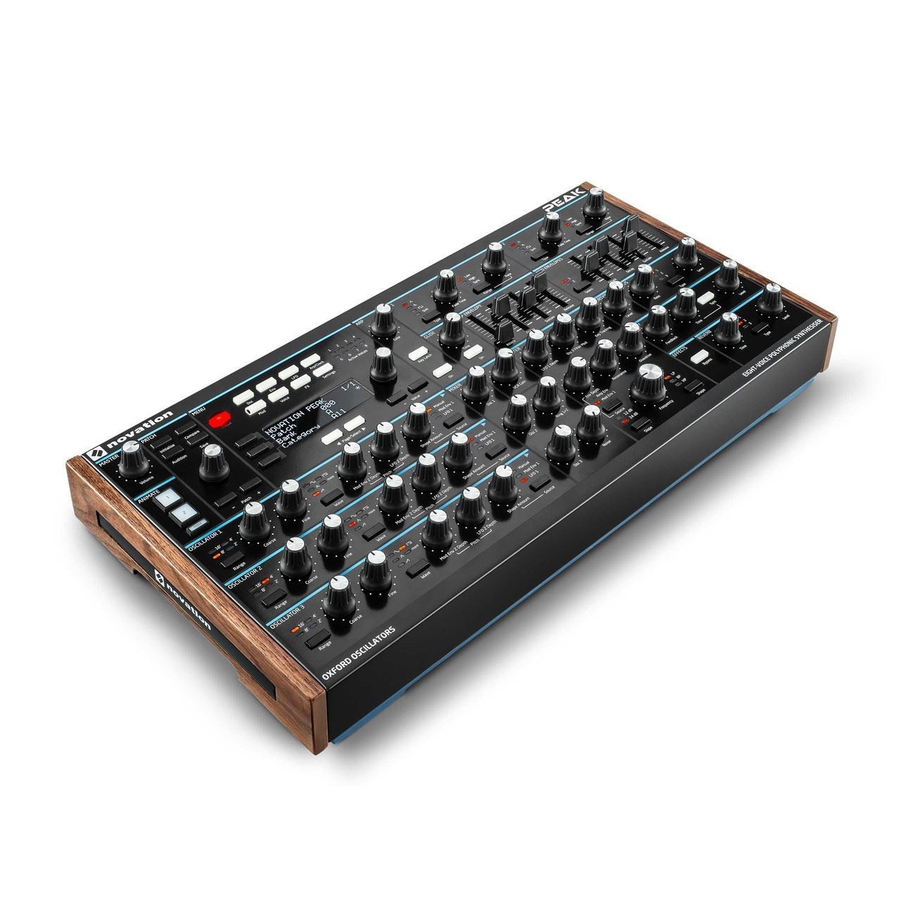 Novation Peak Synth - Refurbished