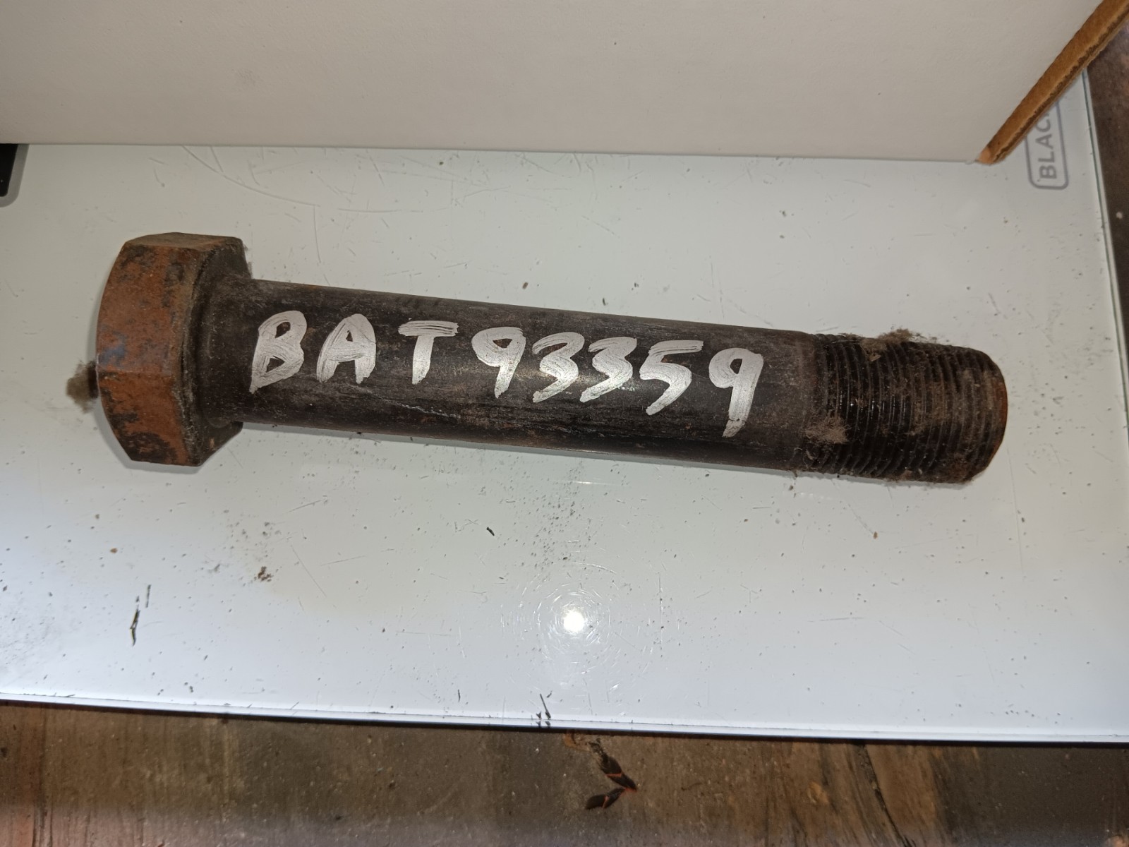 Batco 09-3359 Adjustment Bolt for Hutchens 719-03 - 1" x 5-1/2"