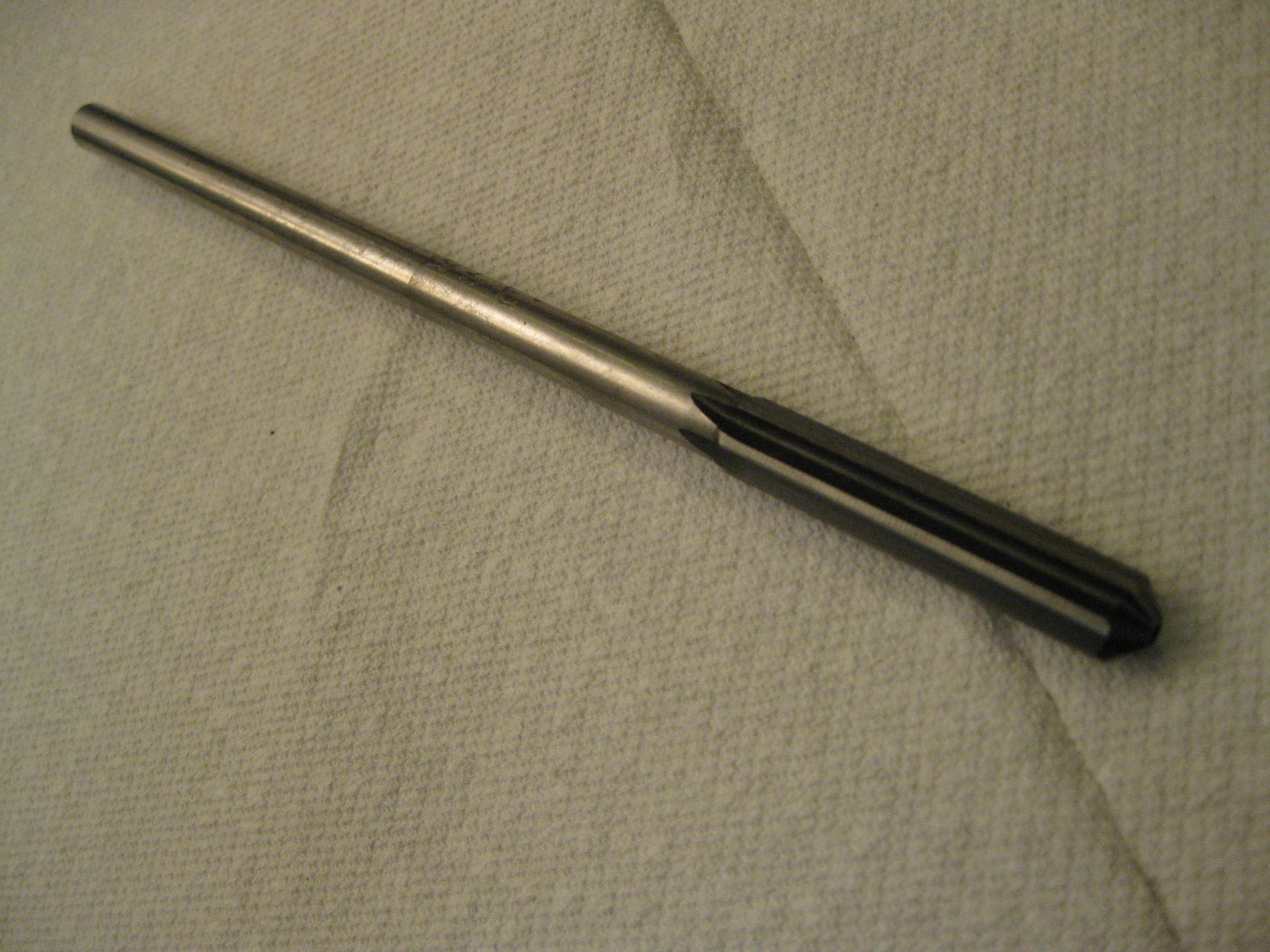 .3448" Reamer, Butterfield, ground down from original .372 size