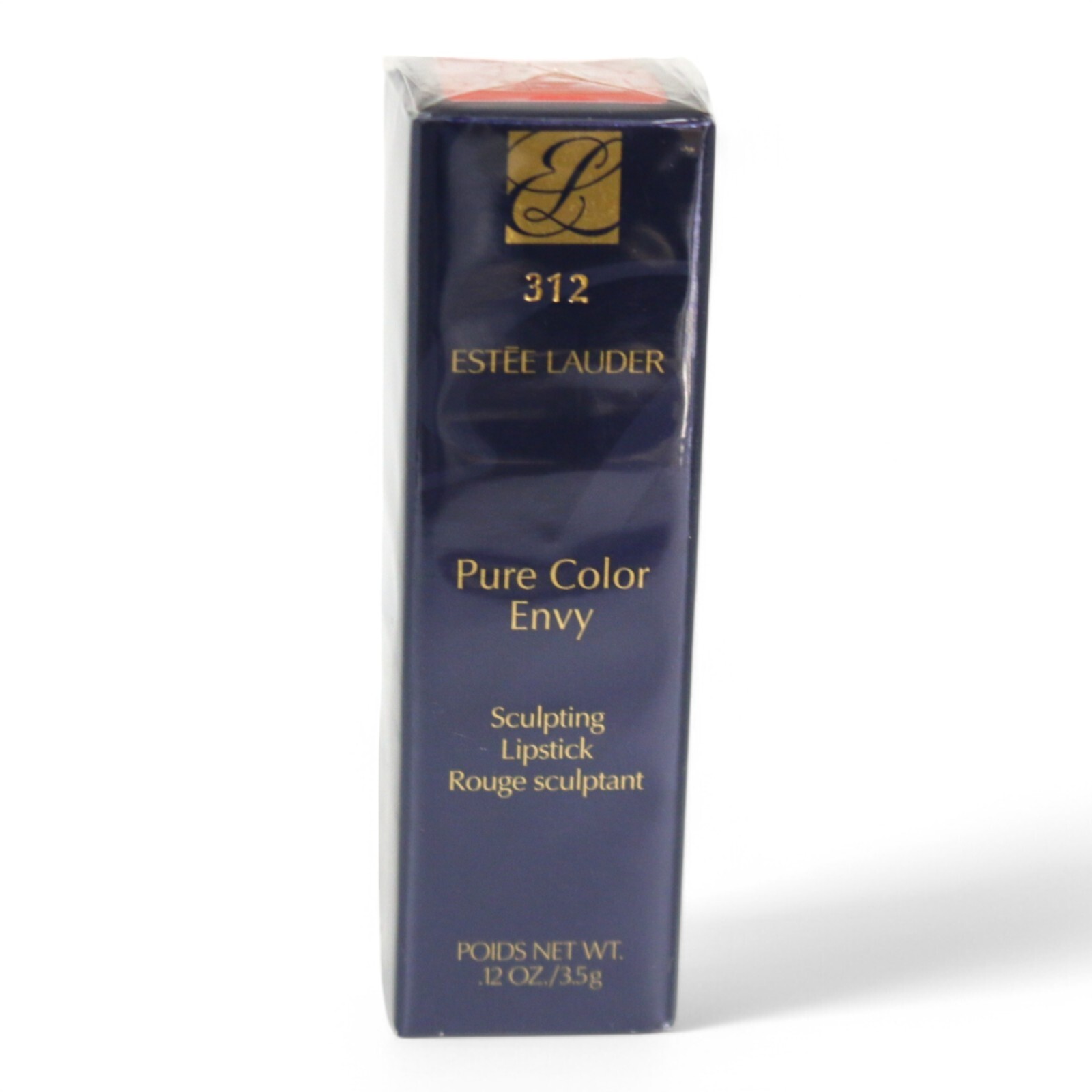Estee Lauder Pure Color Envy Lipstick 312 High Level .12oz / 3.5g New Sealed