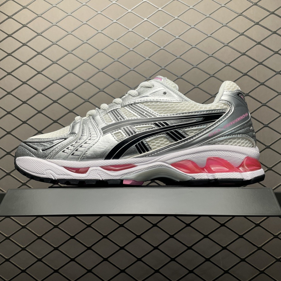 ASICS GEL-Kayano 14 Cream Sweet Pink 1203A537-103  Y2K Men's 11