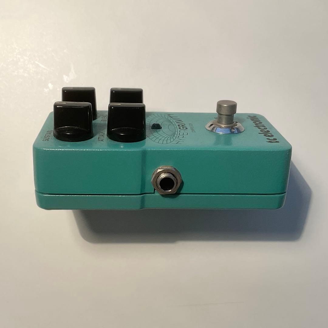 tc electronic HYPERGRAVITY COMPRESSOR