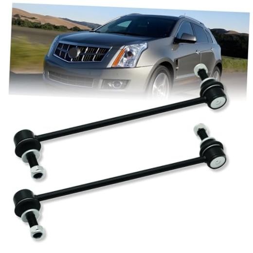 2Pcs K750414 Front Sway Stabilizer Bar Link Compatible With Cadillac K750414 X2