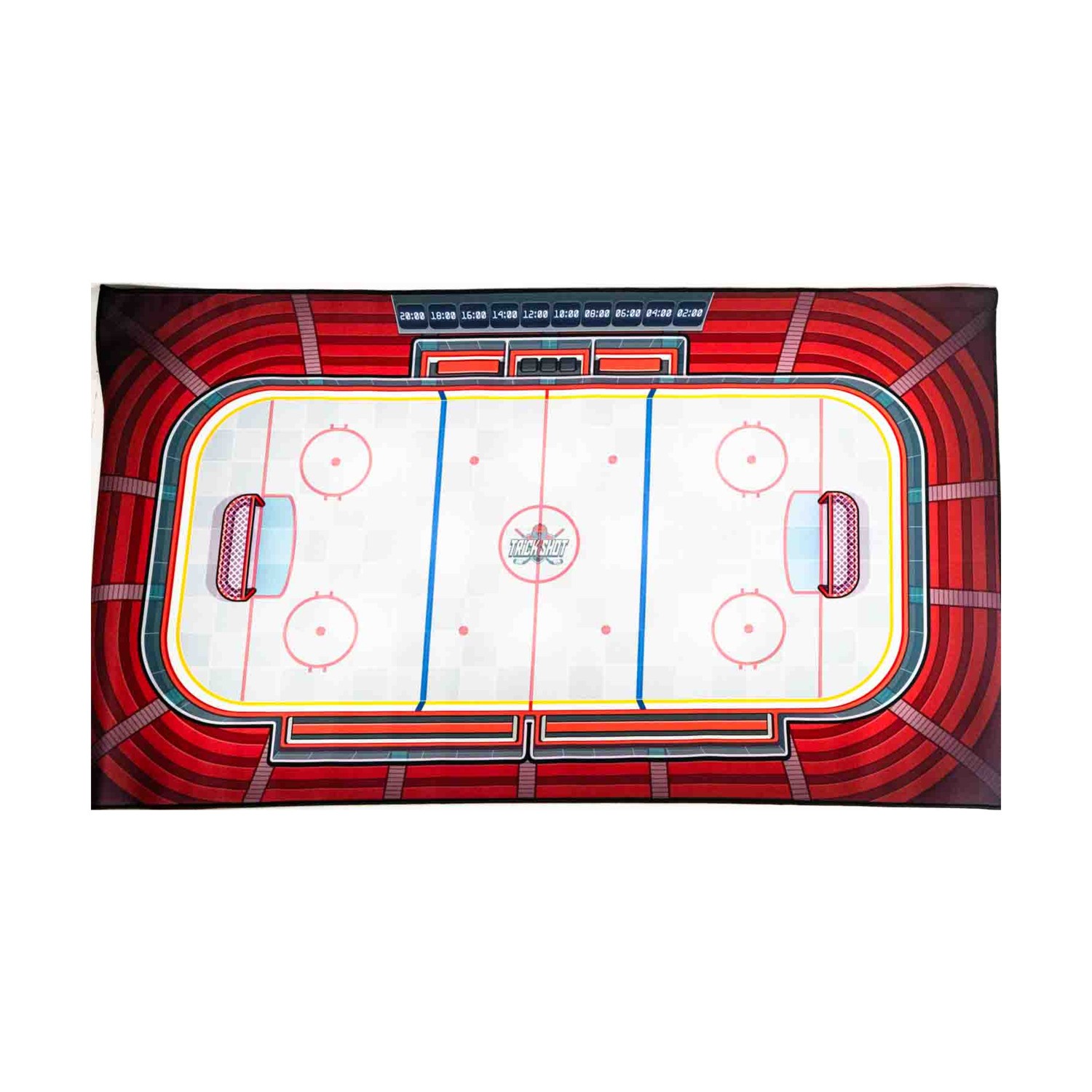 Wolff Designa Trick Shot Playmat NM