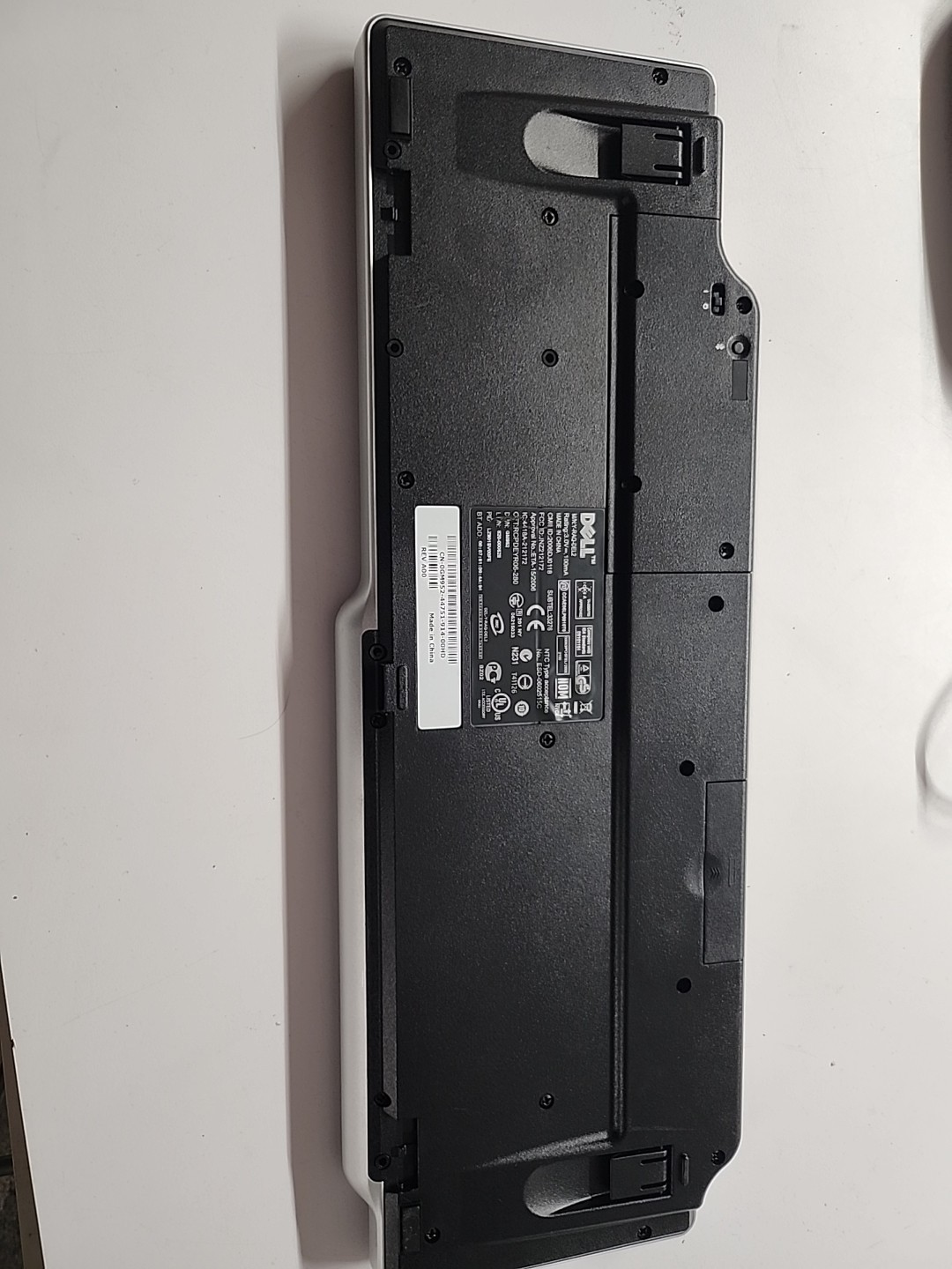 DELL BLUETOOTH KEYBOARD MODEL