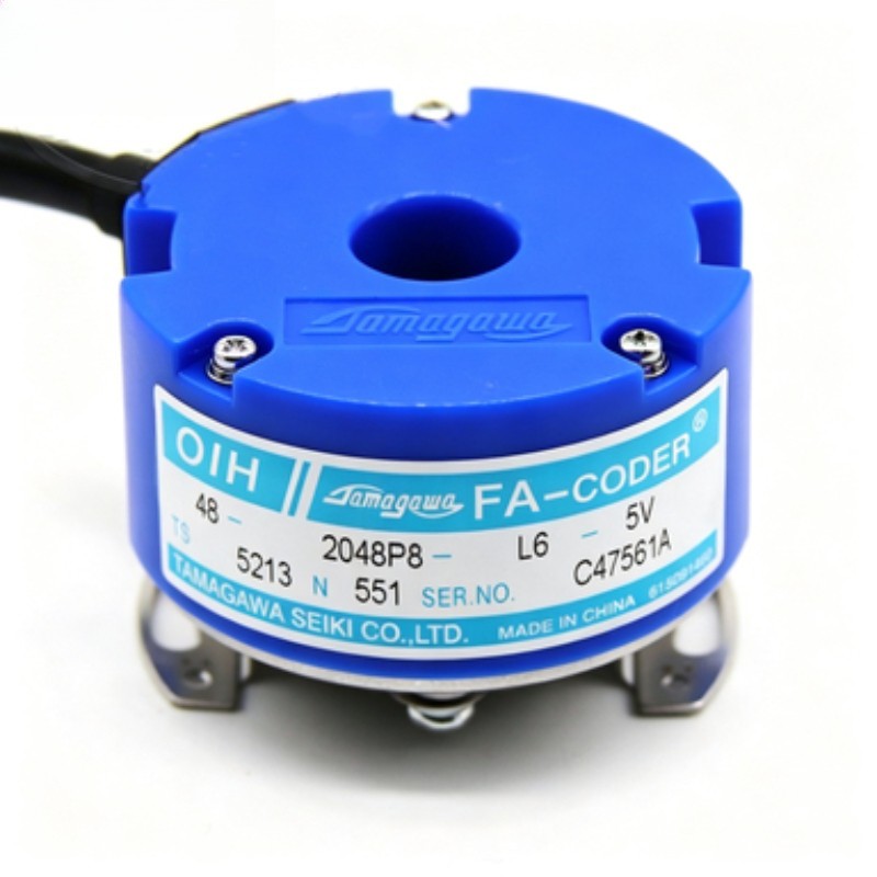 1pc New Resolver TS5213N551 OIH-2048P8-L6-5V Optical Encoder