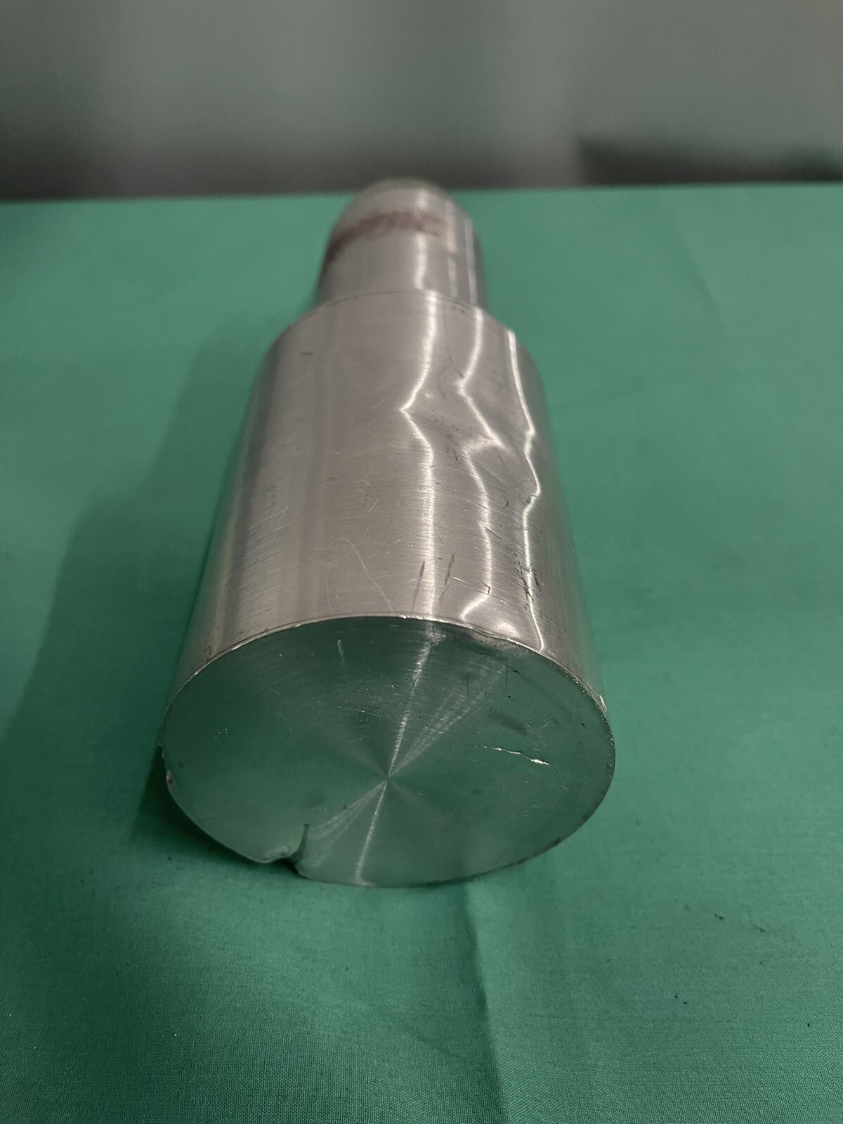 Alpha Spectra Scintillation Detector