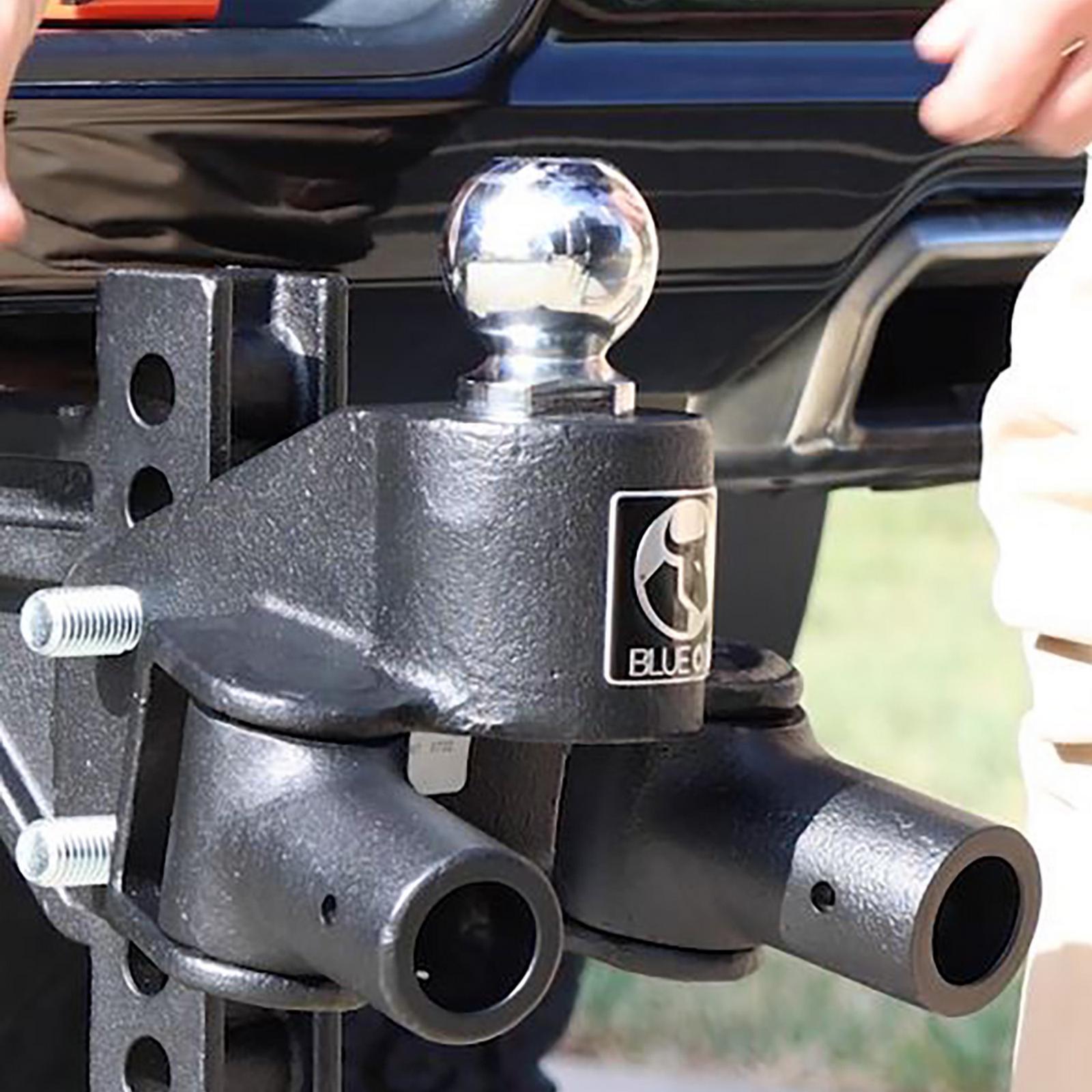 Blue Ox Trailer Weight Distribution Kit - TrackPro Hitch Accessory