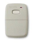 Digi-Code 1 Button Visor Transmitter 300mhz - Multicode Compatible DC5010