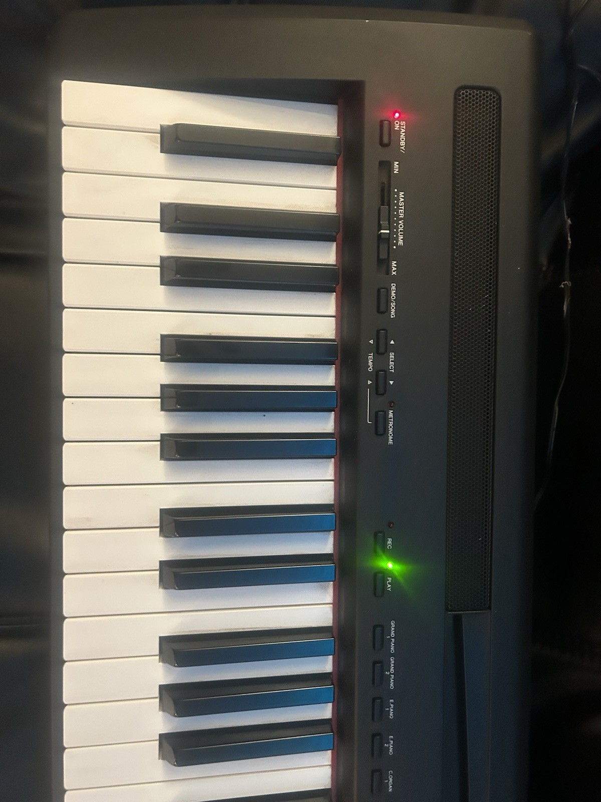 Yamaha p85