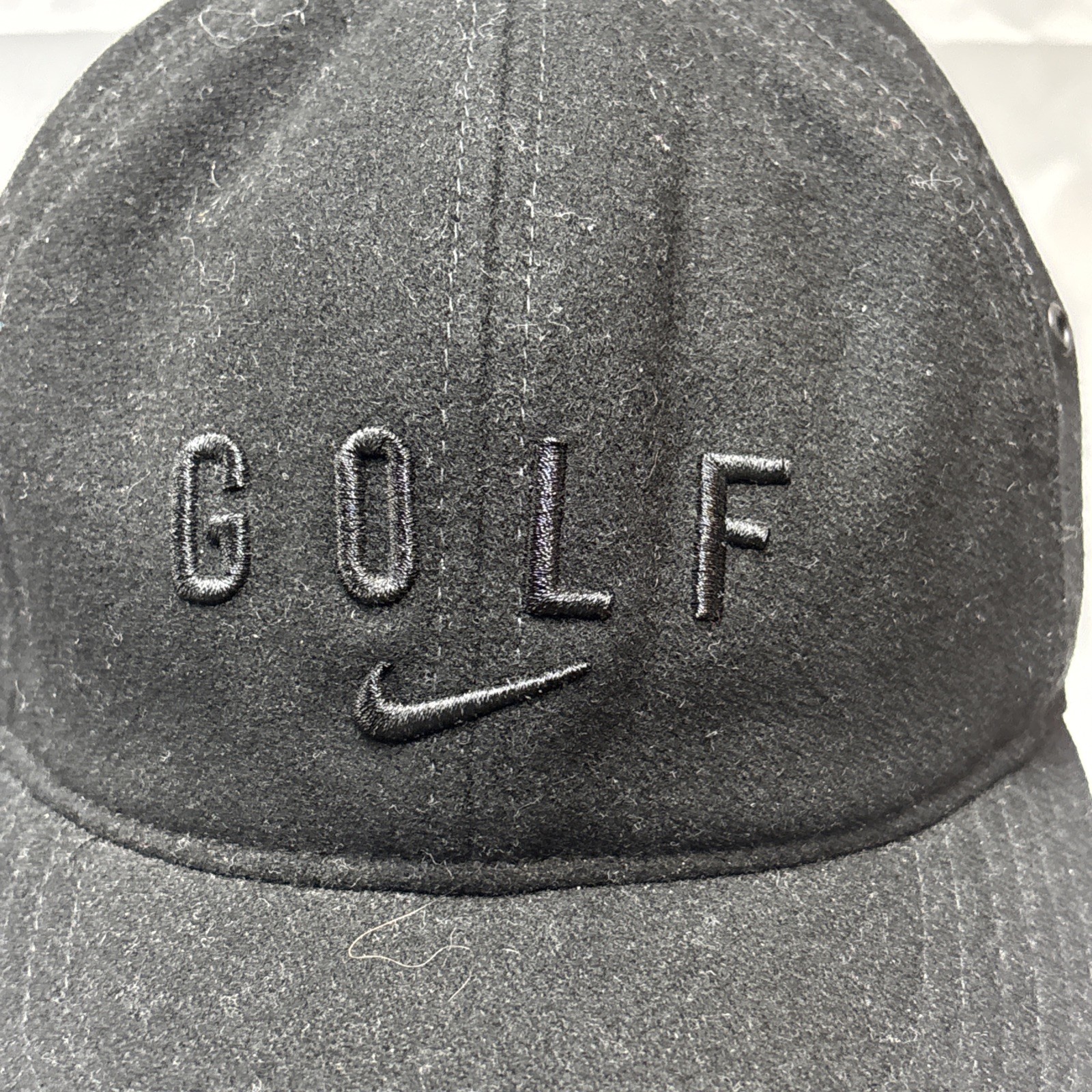 Nike Golf Hat One Size 932377-010