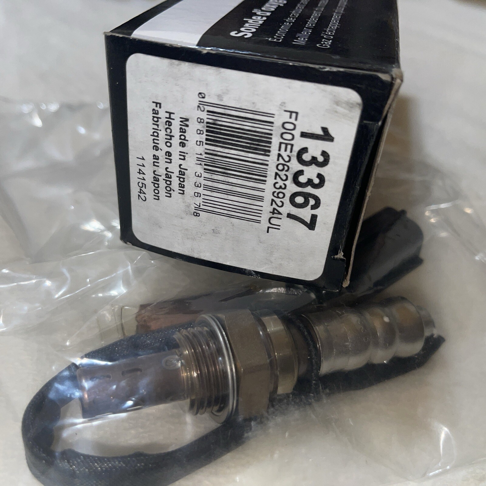 Bosch Oxygen Sensor 13367 NEW IN BOX