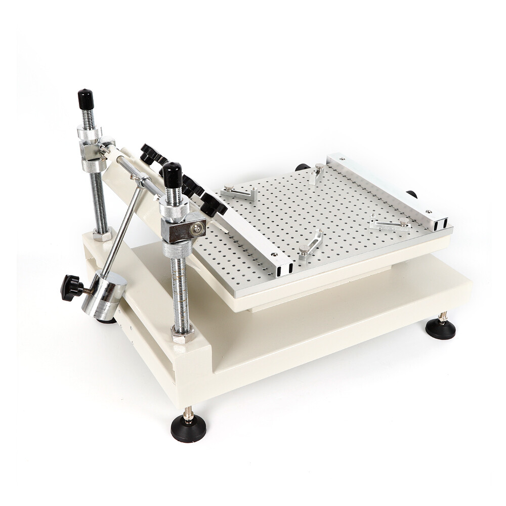 PCB Stencil Printer High Stability SMT Chip Mounter/BGA Machine YX3040
