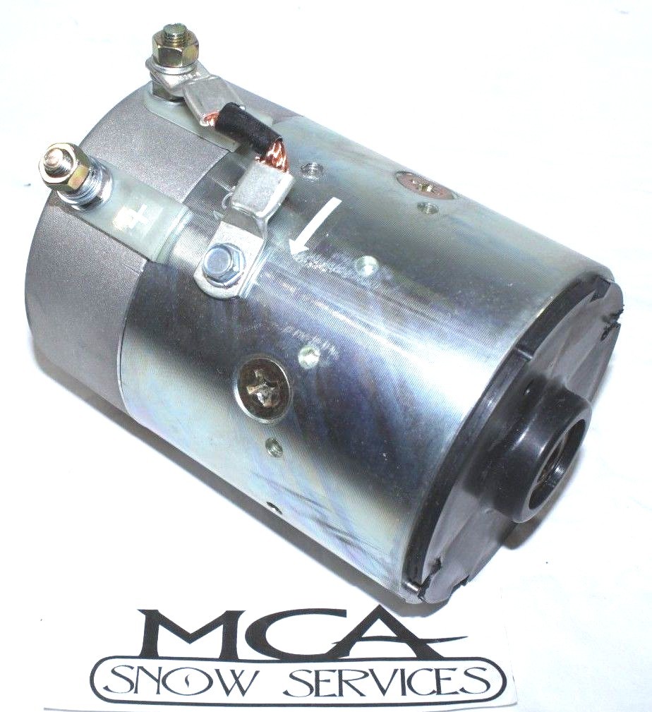 MEYER SNOW PLOW MOTOR 2 POST DOUBLE BEARING 15096
