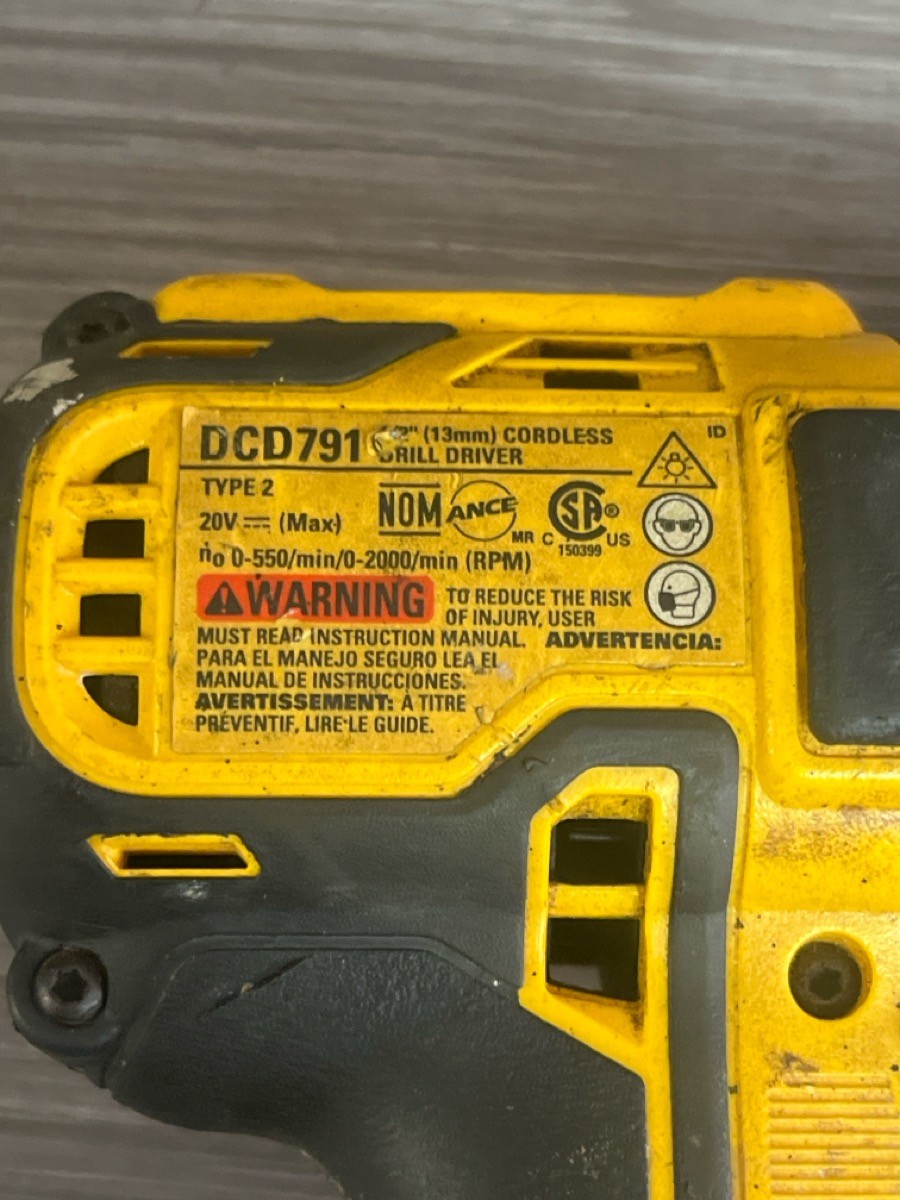 DEWALT DCD791 (PSO042168)