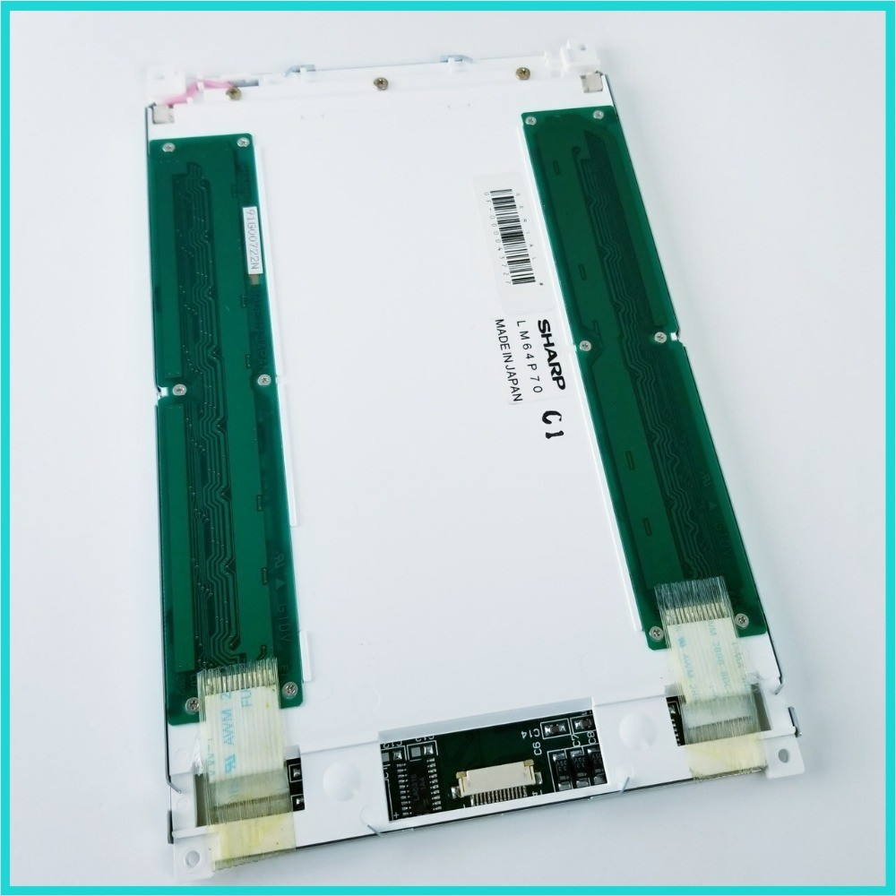 Original LM64P70 LCD Display Screen for Sharp Fast Shipping