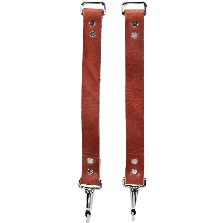 Occidental Leather Work Suspender Extensions Made in the USA
