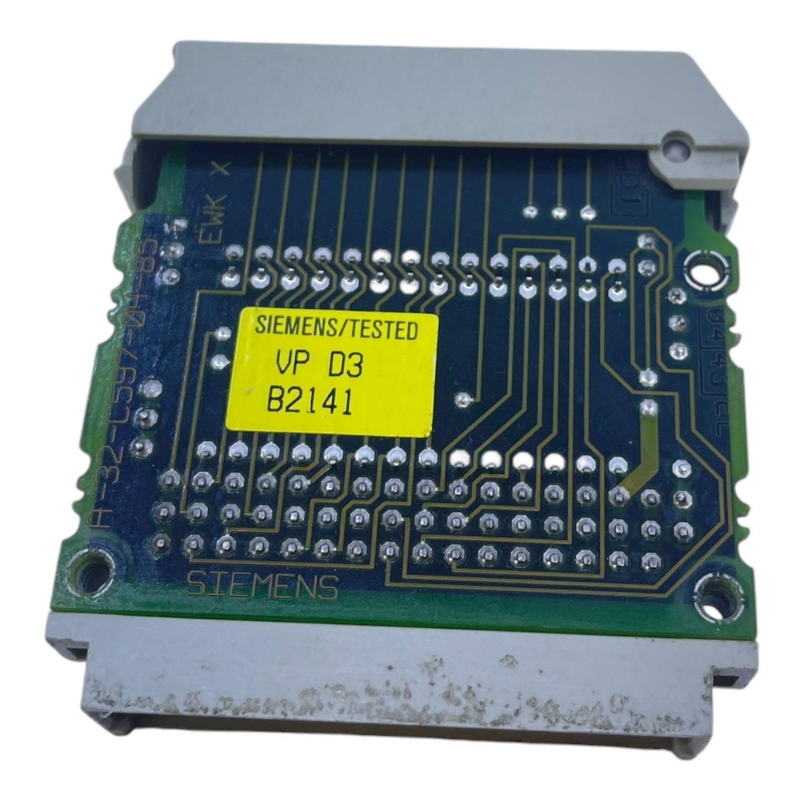 Siemens memory module Simatic S5 6es5376-1aa31 memory module by Siemens