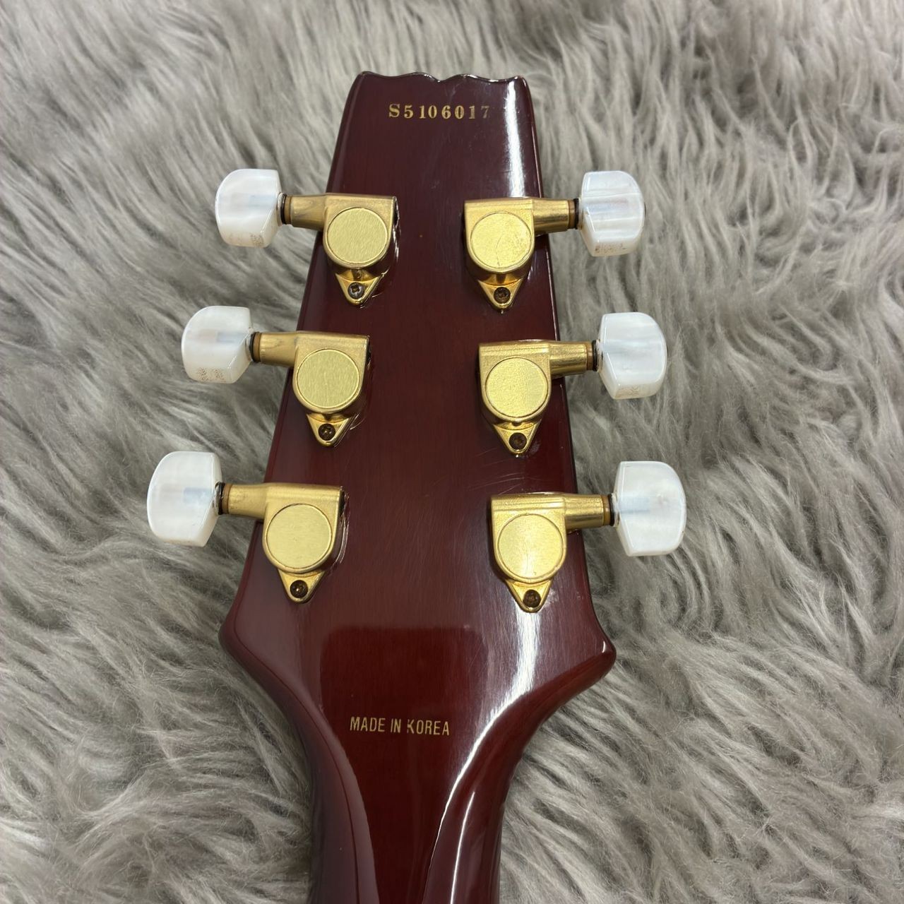 Acia Pro II PE-DLX SB (no260413)