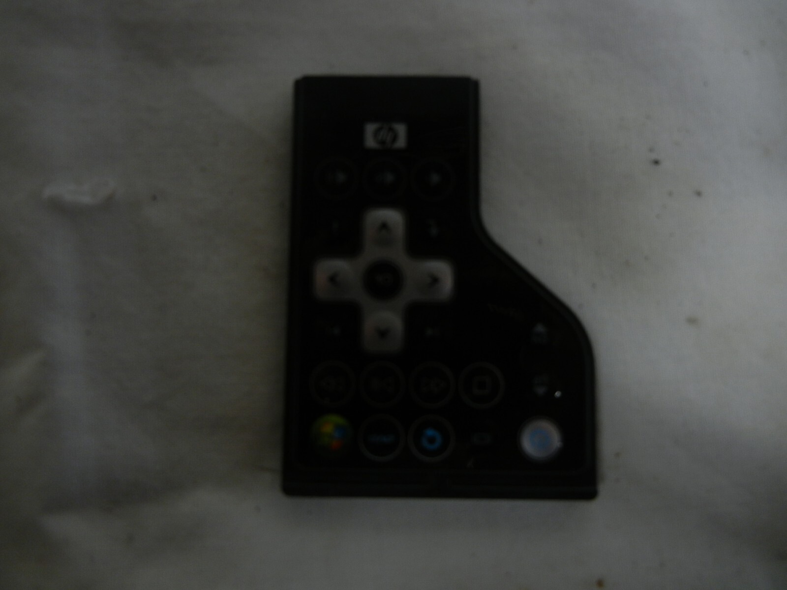 HP Wireless Computer Media Center Laptop Remote Control RC1762302100