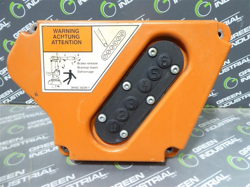USED ABB 3HAC 4615-1/01 Brake Release Unit 93-43-04