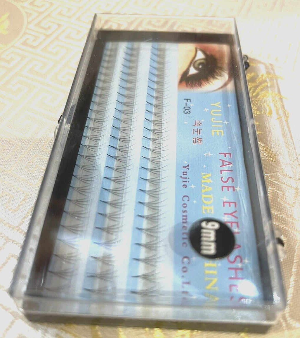 4 D Pre-maid Volume Fans 0.03, 9mm
