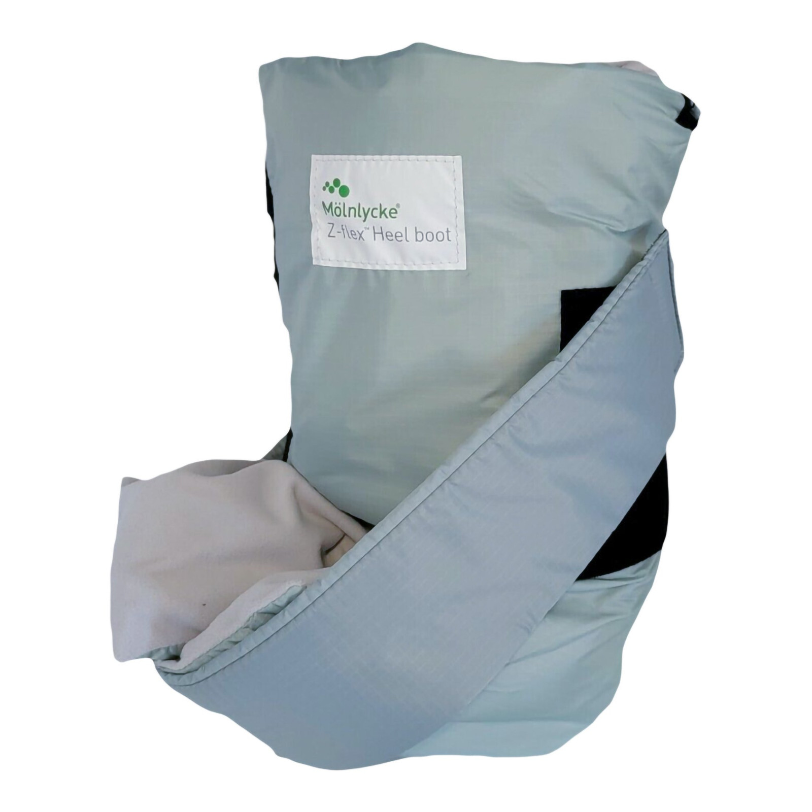 Molnlycke Z-Flex Fluidized Heel Boot REF # 1400123