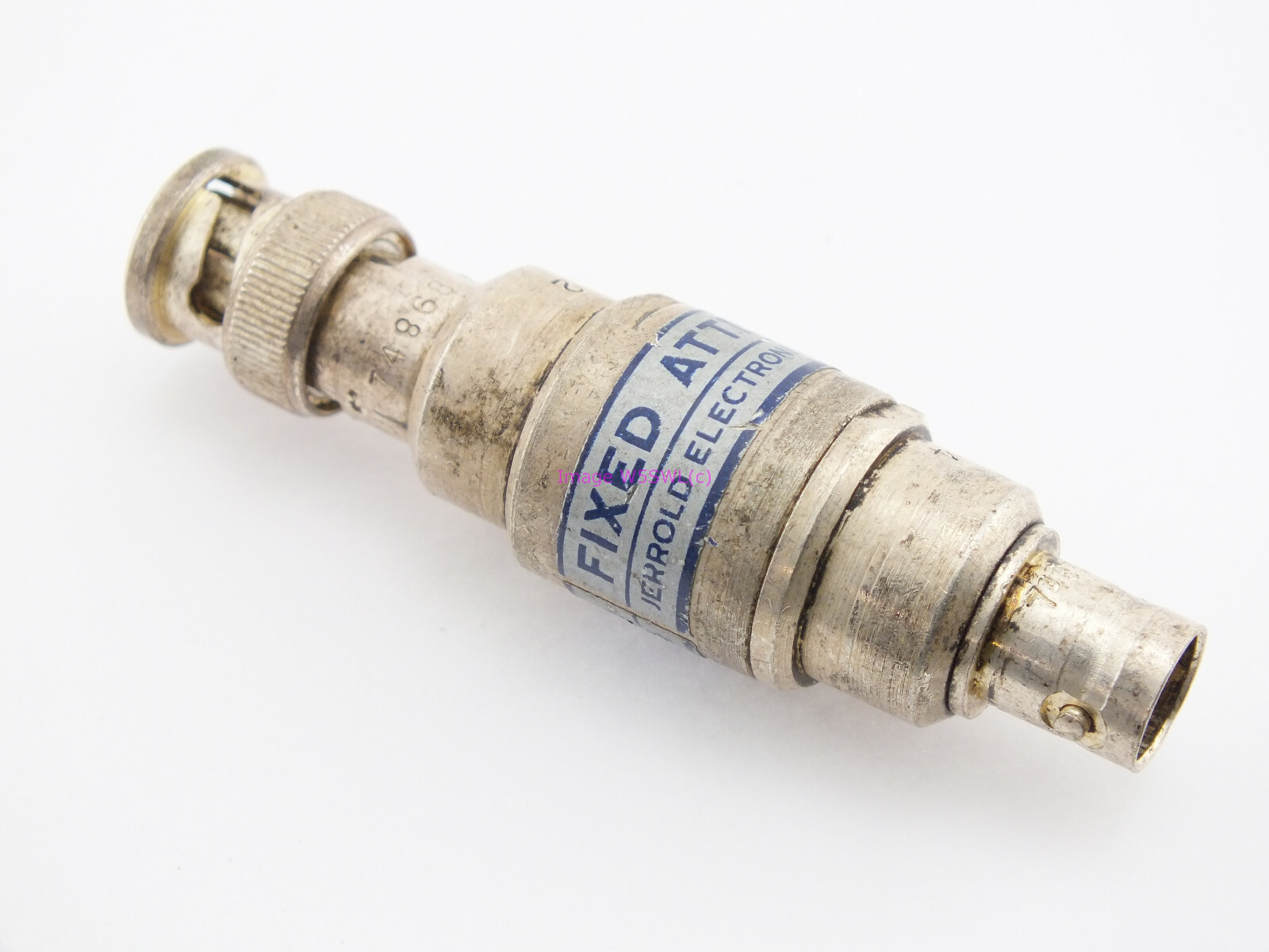 Jerrold 2dB Attenuator