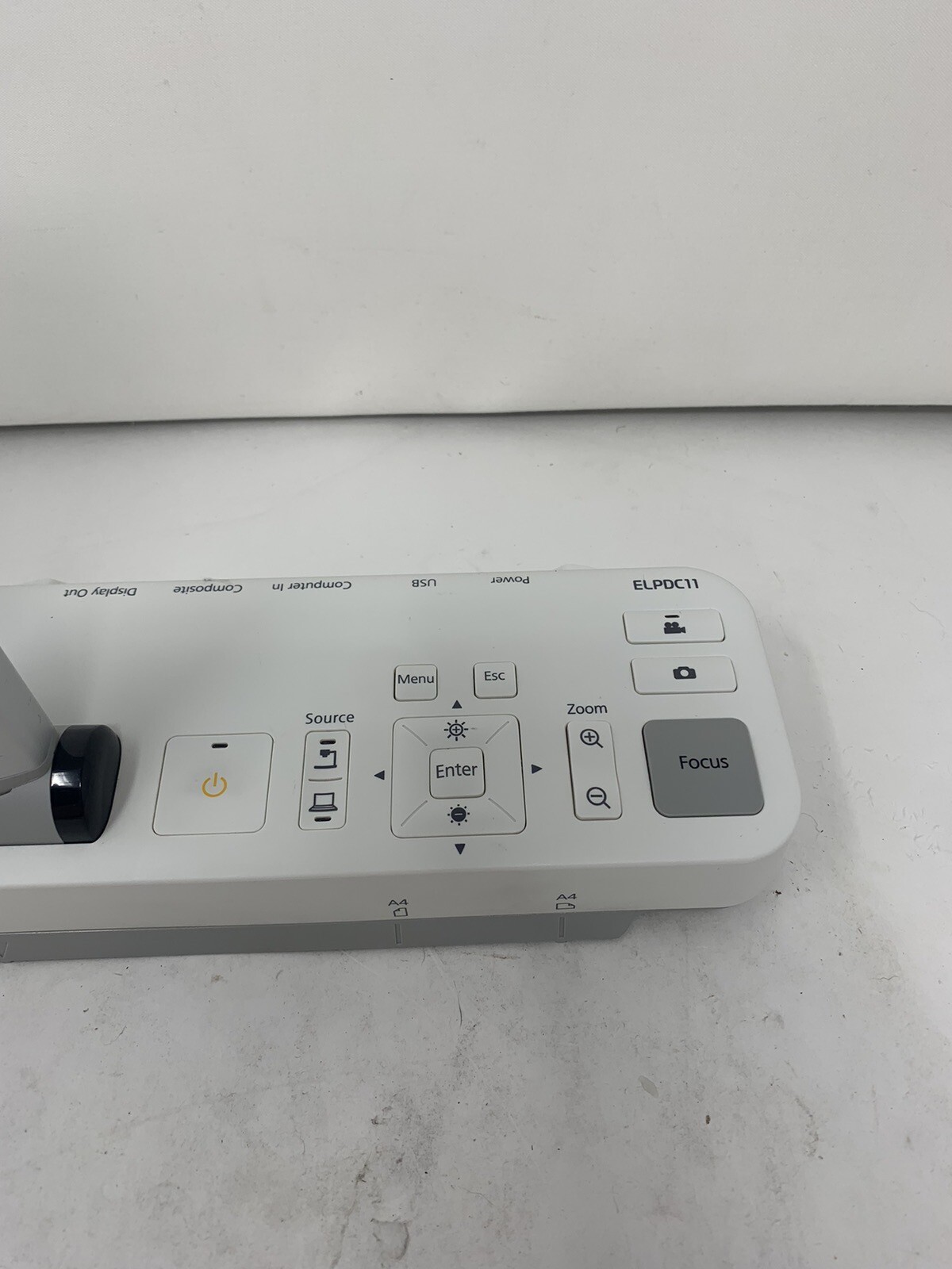 Epson Document Camera ELPDC11