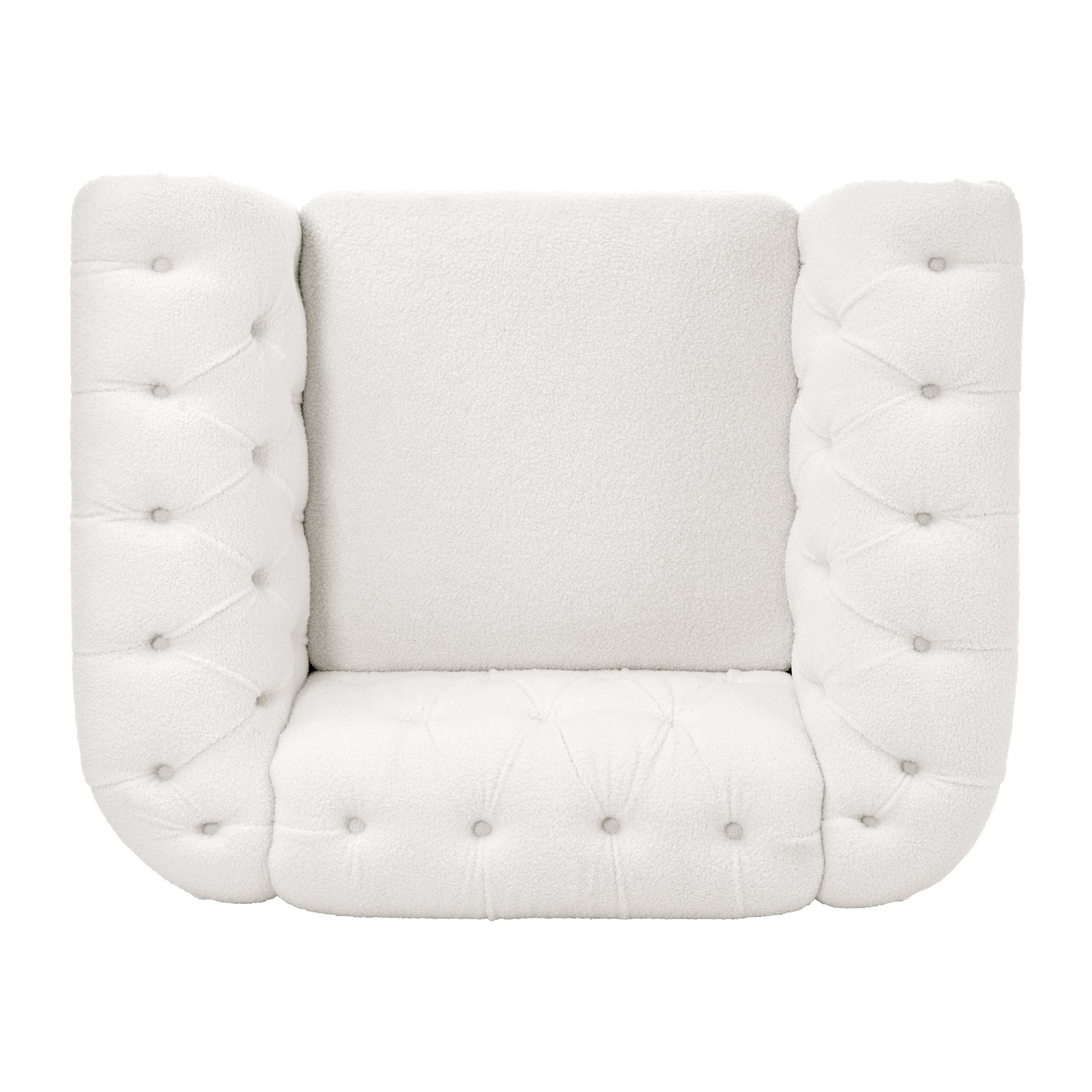 [New]1 Seater Sofa For Living Room