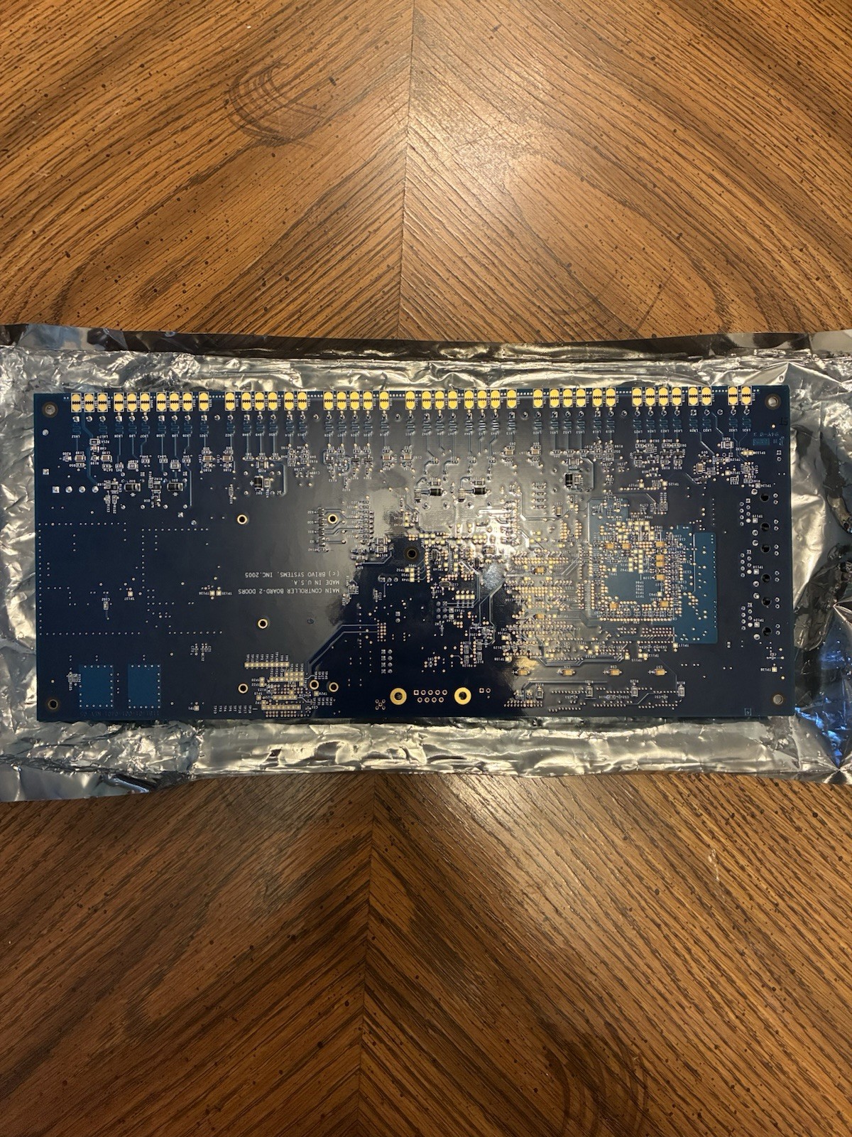 Brivo Systems ACS5000-S Control Panel