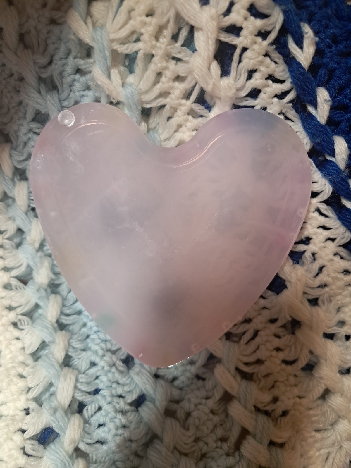 Trinket Dish Handmade Epoxy