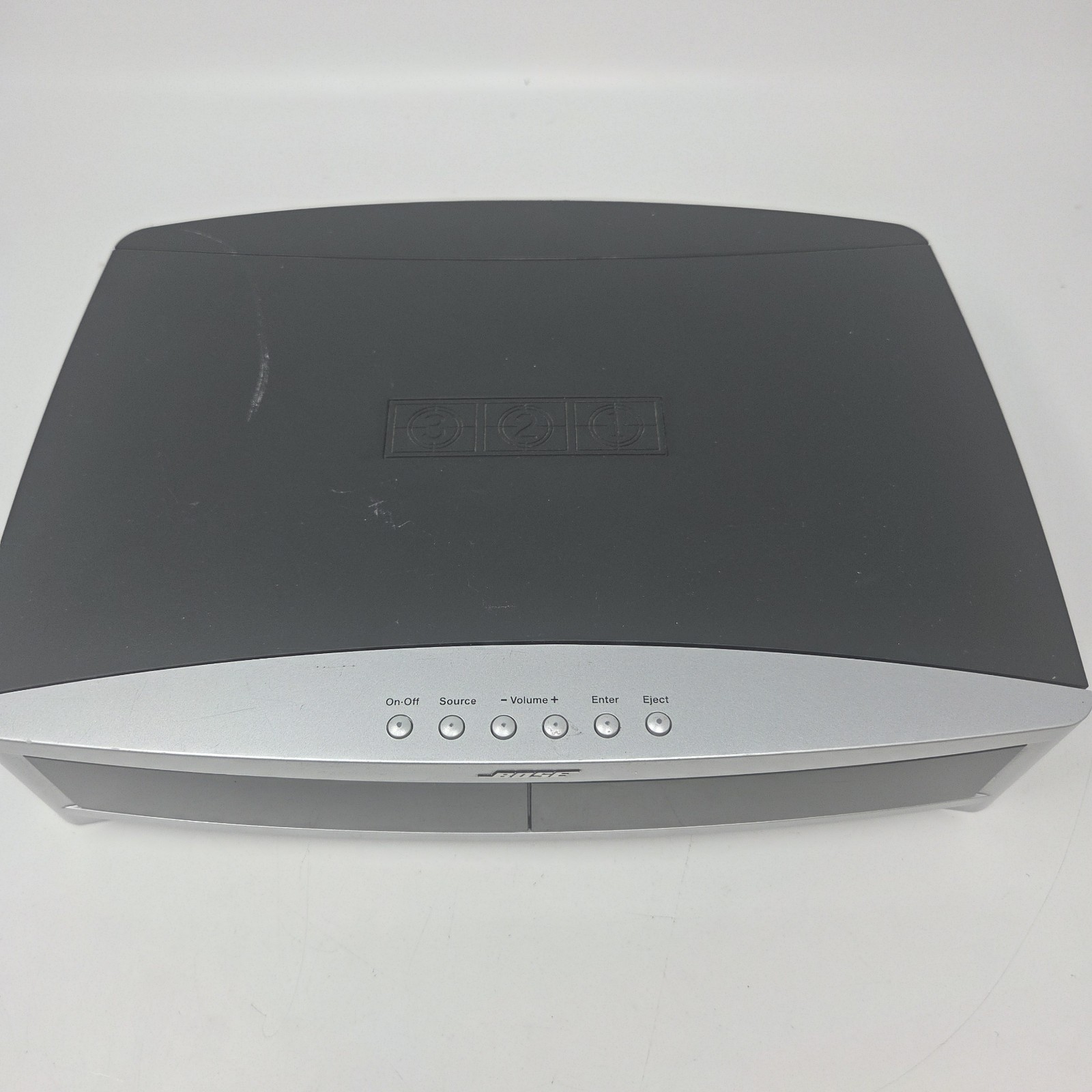 Bose Model AV3-2-1 II Series II Media Center Console Only