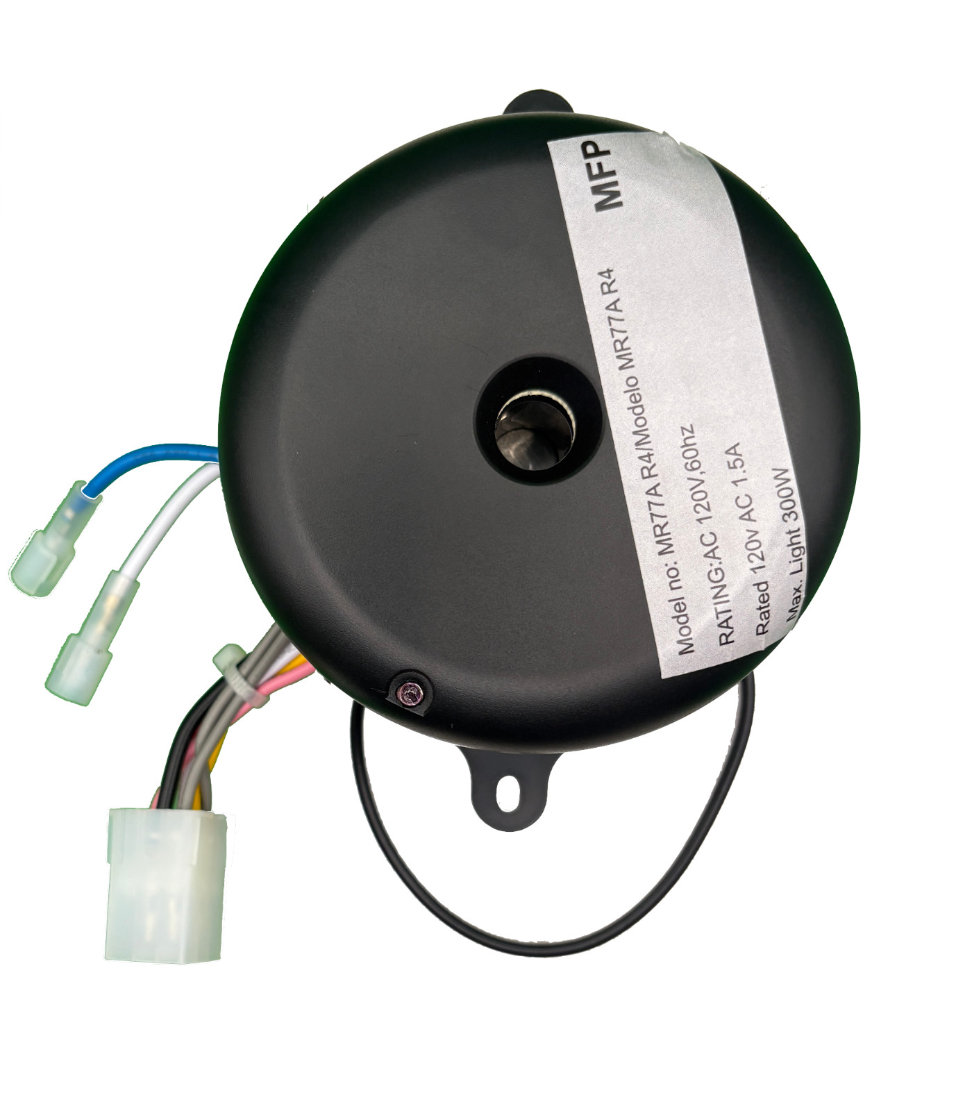 MR77A Ceiling Fan Receiver (Updated Version)