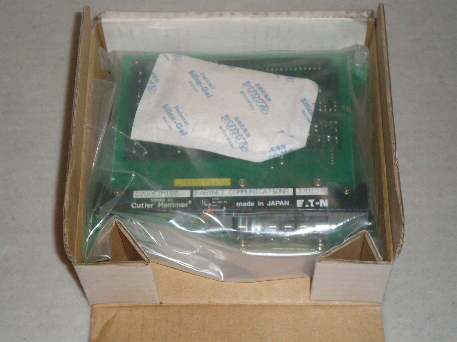 New! Cutler-Hammer D200EZM100 Easynet Communication Module 187.5K Baud