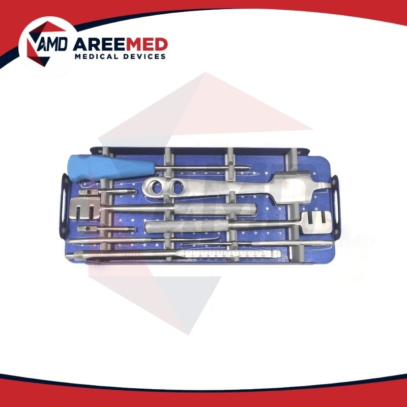 Large Fragment Instruments Set Orthopedic Instruments Set