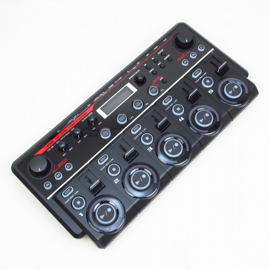 BOSS RC-505 Loop Station Tabletop Looper Multi Effects Japan Made Tested Working