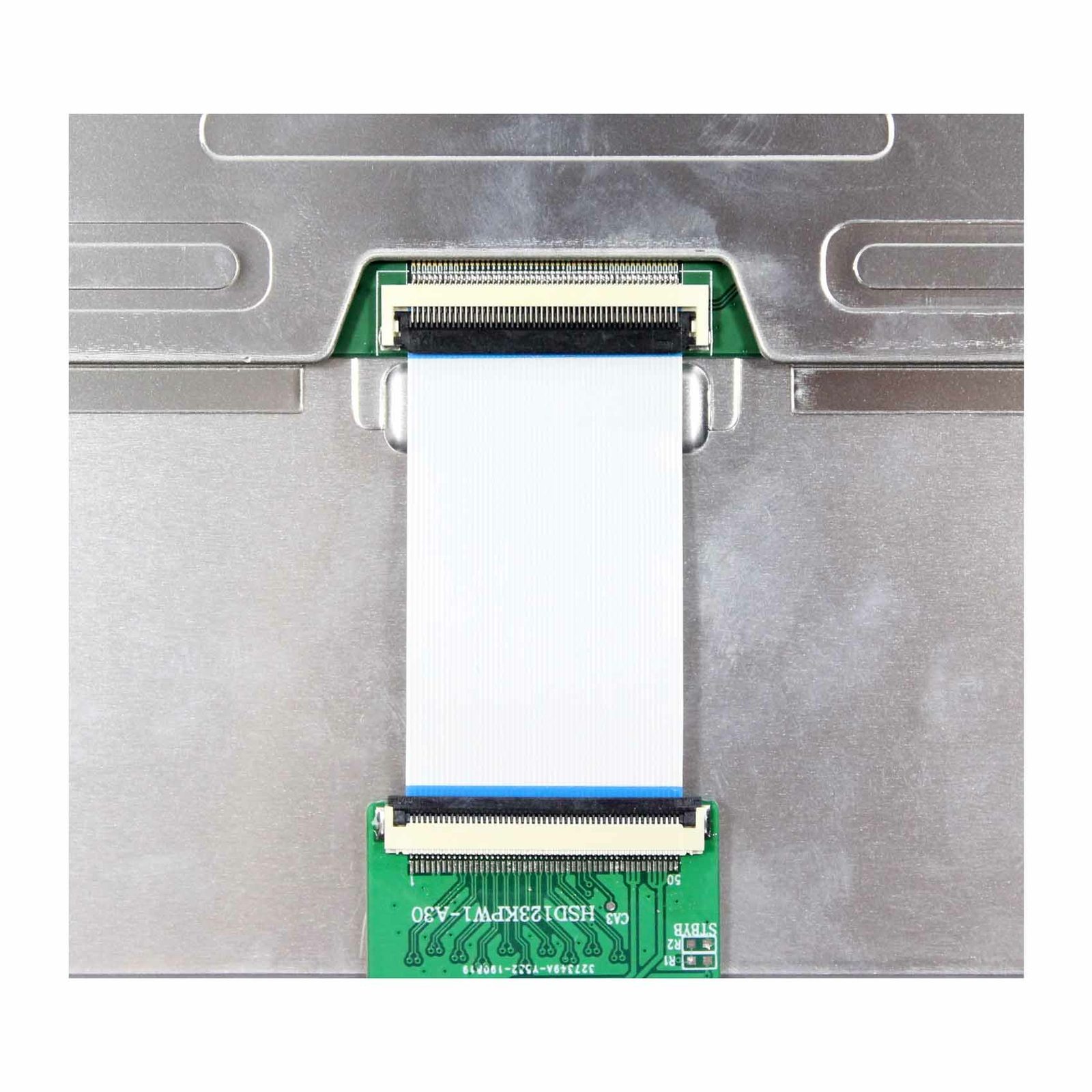 HD MI Type C TF LCD Controller Board For 12.3in HSD123KPW1 1920x720 LCD Screen