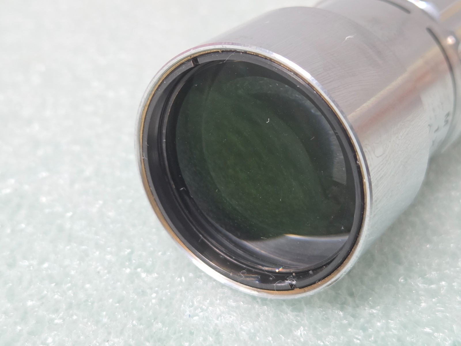 Mitutoyo M Plan Apo 1 X 0.025∞ / 0 f=200 Microscope Objective Lens